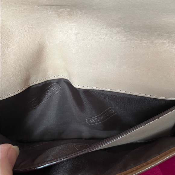 Coach Vintage Glasses Case-EUC - Picture 12 of 13